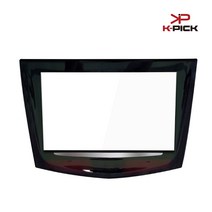 케이픽 캐딜락 내비게이션 LCD 터치패널스크린