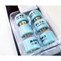 혼다 PCX 무브볼 15g KOSO 코소 튜닝 초기 가속력 향상