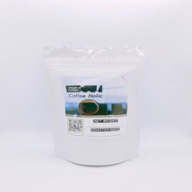 커피를생각하다 맛있는 아라비카 블렌딩 원두 커피홀릭 200g 500g 1kg, 에스프레소, 1개