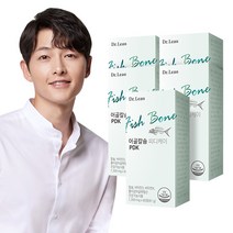 닥터린 어골칼슘 피디케이PDK 5박스 5개월분 (칼슘/비타민D/비타민K 함유), 60정, 5개