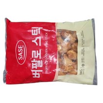 사세 버팔로스틱 1kg / 냉동 닭봉 에어프라이어요리