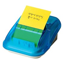 3M 포스트잇 팝업 디스펜서팩 KR-2003 디스펜서+팝업 리필4패드