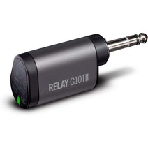 Line 6 Relay G10TII Wireless Transmitter 라인6 디지털 무선 기타 송신기, Line 6 릴레이 G10TII, 기본