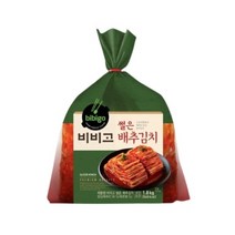 비비고 썰은배추김치 1.8kg 2개, 상세페이지 참조, 상세페이지 참조, 상세페이지 참조