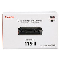 CNM3480B001 - Canon 3480B001 CRG-119 II Toner, 1