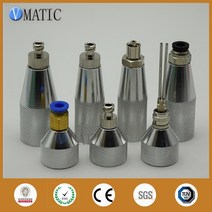 공압 부품 300/330ml 실리콘 튜브 스위치 헤드 M15M21 루어 잠금 피팅 커넥터, 07 M15 Short -Pneumatic