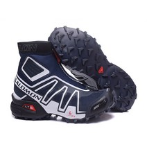 공장 도매 Salomon snowcross 남성 대외 무역 야외 크로스컨트리 신발 통기설지 등산화