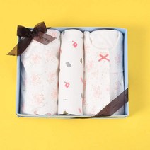 [현대백화점]쇼콜라 안나내의 TNJWXS209W 출산 백일 조카 실내복 동료