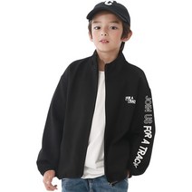 더베이지 가을 주니어 남아 점퍼 사이언 집업 B3309 아동 초등학생 아우터