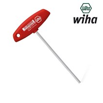 이하 T렌치 6mmx150 육각렌치 티렌치 WIHA, 1개