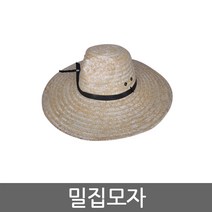 밀집모자