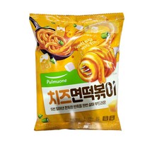 풀무원 치즈면떡볶이(1인분), 1개, 190g
