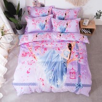 침구 이불 세트 이불 커버 시트 베갯잇