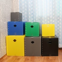 엘로우포장 다용도이사박스 3.5T, 7호, 기본형, 그레이, 1개