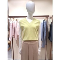 리스트 브이넥 니트 베스트 TSKVTO52530(3063972) 백화점
