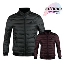 오띠모 수입 프리미엄 덕다운 점퍼 OT20W807