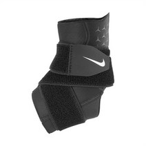 [나이키] 보호대 LQS DA7067-010 발목보호대 프로 앵클 스트랩, 사이즈:M