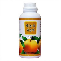 배농축과즙액1kg 식료품, 상세페이지 참조