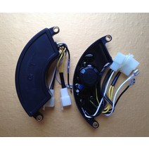 5KW 가솔린 발전기 액세서리 EC5500 삼상 전압 조정기 AVR, 한개옵션0