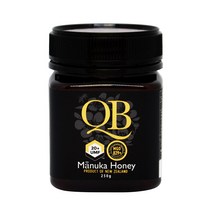 퀸비 마누카꿀 UMF20 MGO829 250g 뉴질랜드 천연꿀 벌꿀