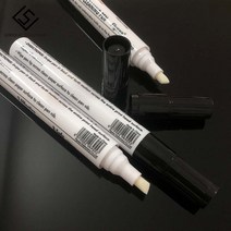 프린트 헤드 청소 펜 유지 보수 열전사 프린터 용 지브라 엡손 Gprinter 3 개, 02 2 Pieces