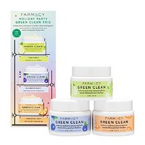 파머시 내추럴 메이크업 리무버 - 그린 클린 멜터웨이 클렌징 밤 코스메틱 100ml, 150ml(1팩)