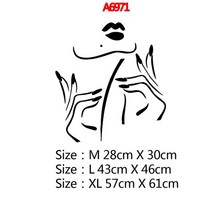 네일샵 스티커 시트지 포인트 인테리어 크리 에이 티브 뷰티 살롱 장식 네일 살롱 비닐, 스타일8, 사이즈 xl