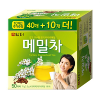 담터 메밀차, 1.5g, 39개