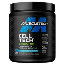 머슬테크 셀 테크 블루 라즈베리 블라스트 264g 1개