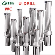 WC 시리즈 금속 드릴 바이트 인덱서블 U 기계 선반 CNC 깊이 13mm-50mm 2D 4D, 27 C32-D28-WC05_02 3D, 3D