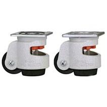 풋마스터 마스타바퀴 높이조절 프로파일 조립 우일 WI-40 WI-60 WI-80 WI-100 WI-120 WI-150, 40F