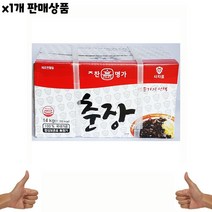 [센스만점] 식당납품 가게용 요리재료 중식춘장 식자재 대량 중찬명가 도매 음식재료 1개 사자표춘장 말통 14Kg 식자재도매 유통, 1, 단일옵션