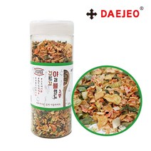 건강 야채블랜드120g X 2개 국내산100% 건조 야채믹스