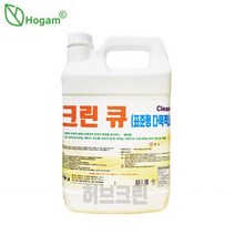 미곳간TCc 크린큐 3. 75L 냄새가 적은 다목적 세정제 청결제 초음파 안경 세척기 유아, 상세페이지 참조, 상세페이지 참조, 상세페이지 참조