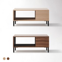 한샘X메이크 800 메니 테이블(2종/택1), 월럿(B)