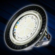 남영전구 LED공장등 원형투광등 150W, 1개