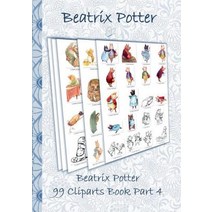 Beatrix Potter 99 Cliparts Book Part 4 ( Peter Rabbit ): Sticker Icon Clipart Cliparts download ... Paperback, Books on Demand