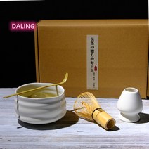 오죽 차선 말차도구 세트 다선립 말차잔 Esyuse 증정, I