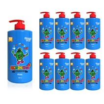 [퍼니피아] 키즈 올인원워시 (3in1) 1000ml x 9개