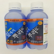 제이아그로 잎에서뿌리로 500ml 구근비대제, 1개