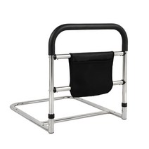 단차오 노인용 침대 스텐레스 난간 가드 안전바, C