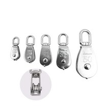 와이어 로프 도르래 싱글형 공구상가 철물공구 철물점, M20