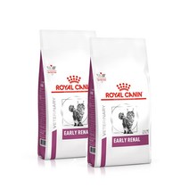 [로얄캐닌] 캣 얼리 레날 400g * 2개