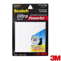 MDG9163 3M양면테이프 폼다용도/UPS101/10cmX10cm 실리콘테이프/OPP테이프/포장재/강력접착제