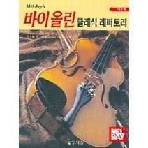 바이올린 클래식 레퍼토리 제2권, 상지원, 코스텔 푸스콰유 편저
