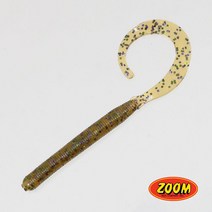 줌 씨 테일 C TAIL (4inch), 010-001