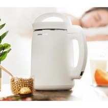 중국 브랜드 지우양 또우지앙지 가정용 두유기 영양죽 향기에 좋은 콩국물 두유제조기 분쇄기