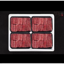 정들 한우 찜갈비용, 1등급 800g