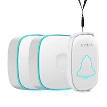 요양원 노인 호출벨 응급 비상벨 병원 환자 호출기, A608  화이트 1번 누름 2번 울림