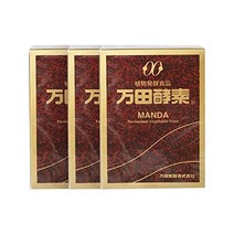 만다 효소 145g 3상자 세트, 3개